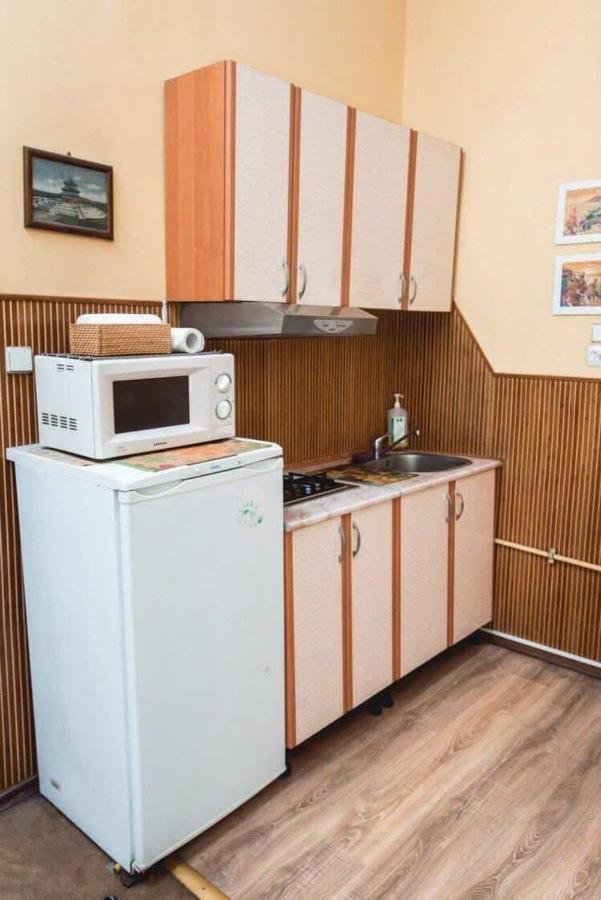 Apartment Veronica In Center ลวีฟ ภายนอก รูปภาพ